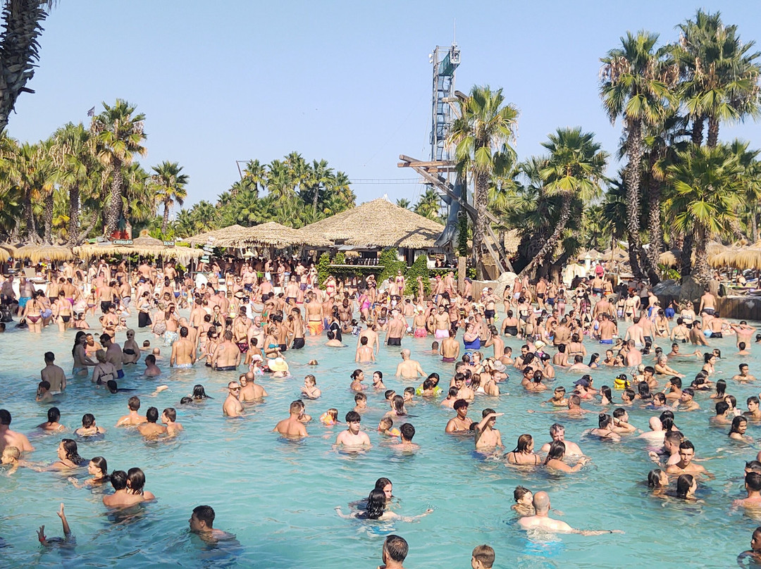 水上乐园-耶索洛必去景点