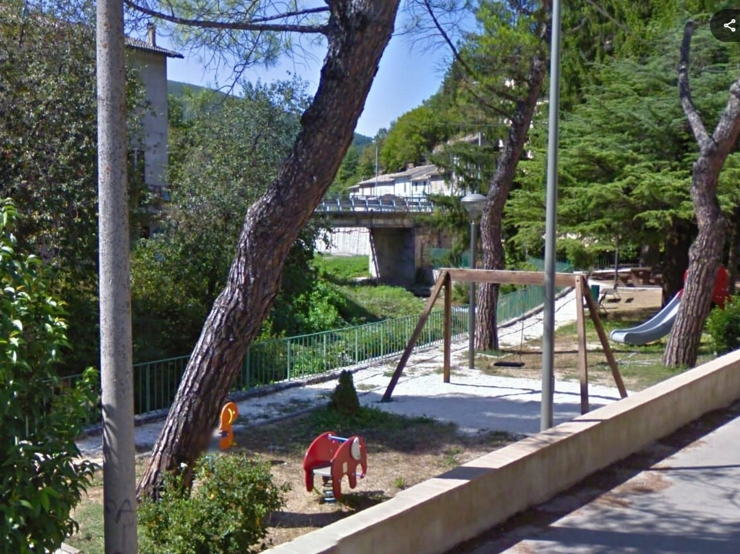 Parco giochi-Rasiglia必去景点