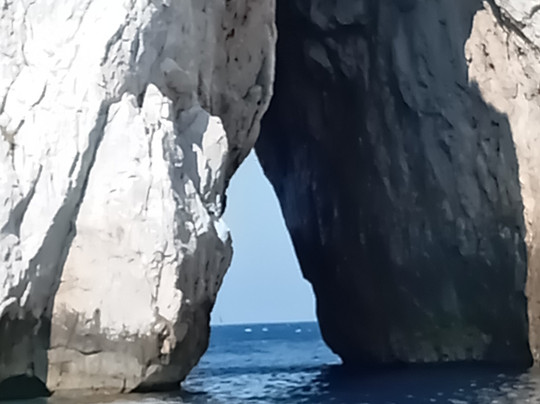 Trentaremi-撒丁岛必去景点