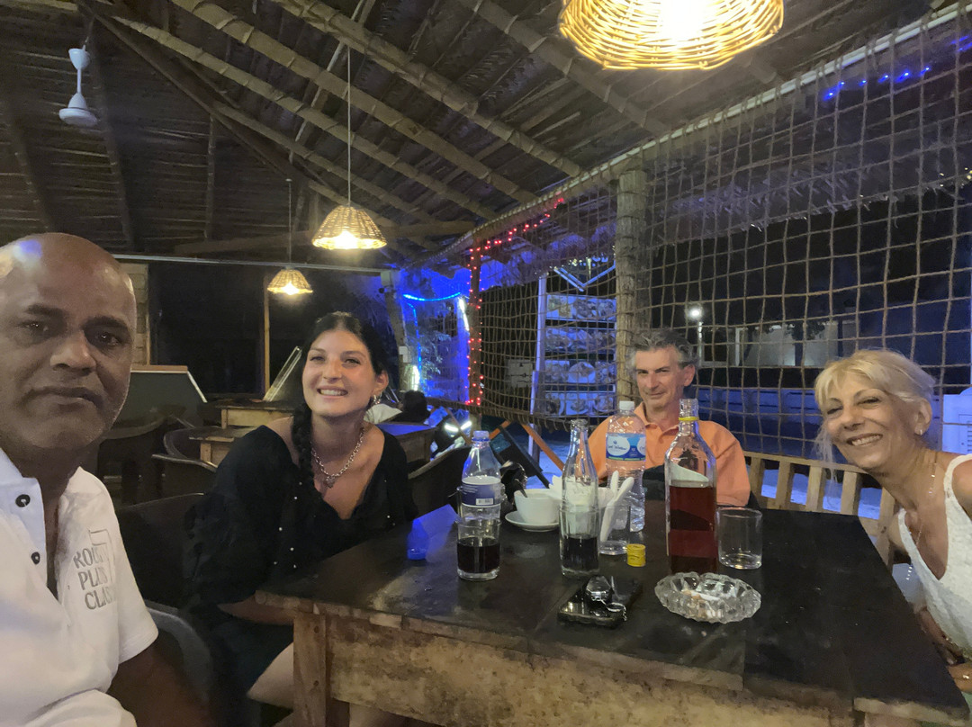 Dewasiri Seafood Pasikuda