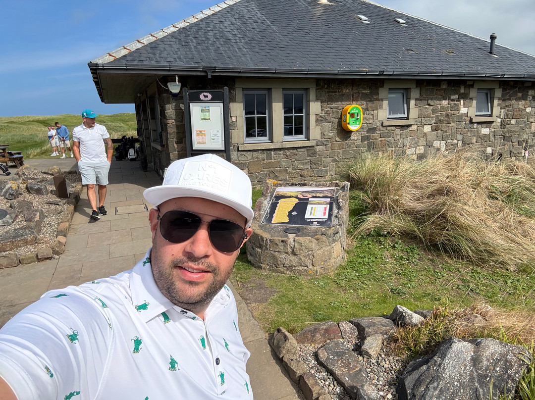 Machrihanish Dunes Golf Club-Machrihanish必去景点