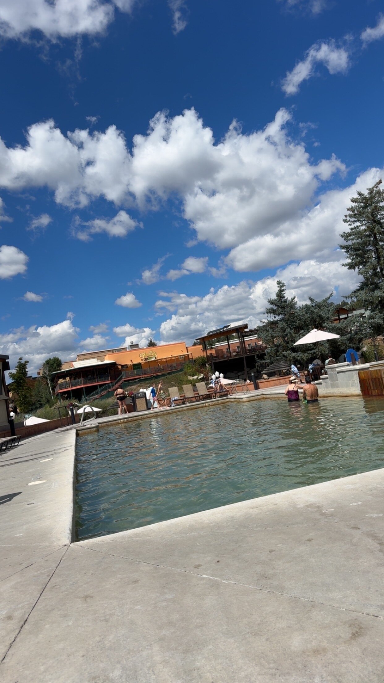 The Springs Resort-泳池