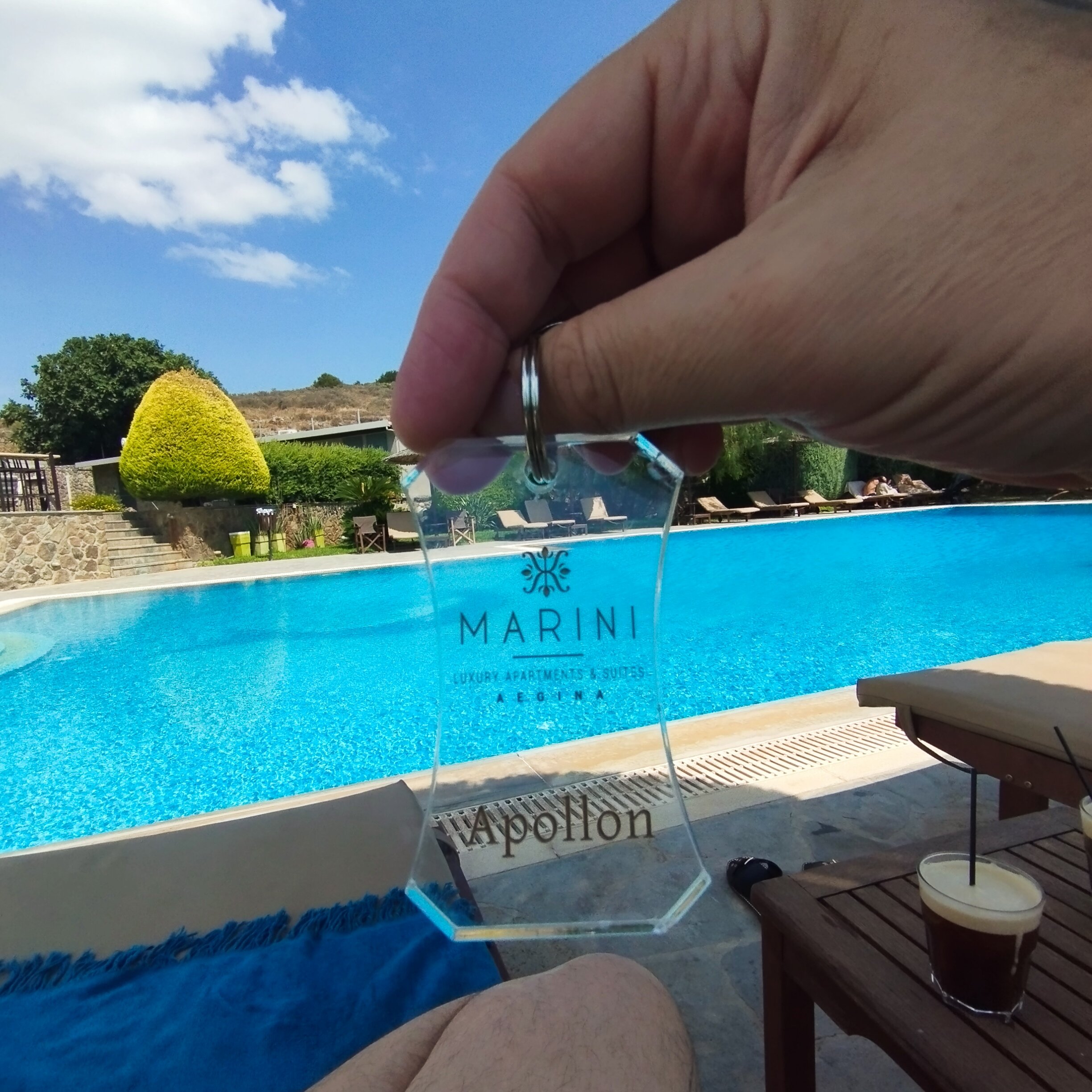 Marini Luxury Apartments and Suites-官方