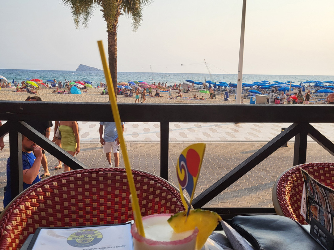 Sol Beach Bar - Benidorm-贝尼多姆必去景点