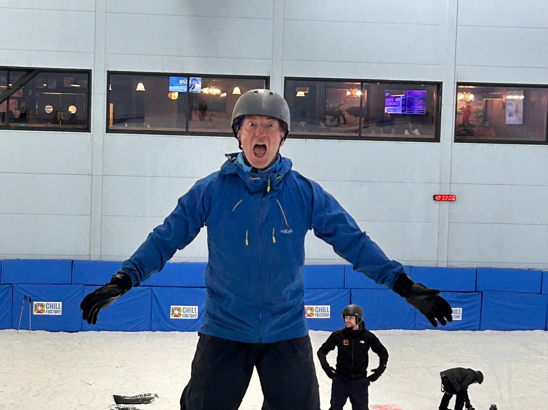 The Snow Centre Manchester-Trafford Park必去景点