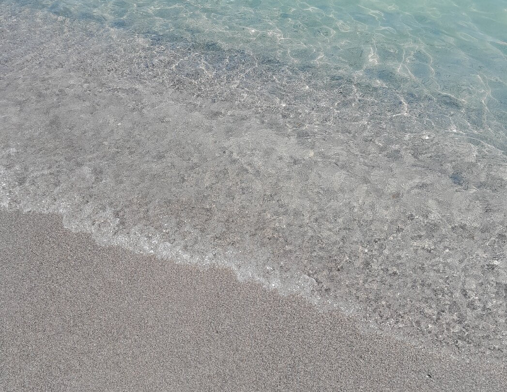 Spiagge Bianche-滨海罗西尼亚诺必去景点
