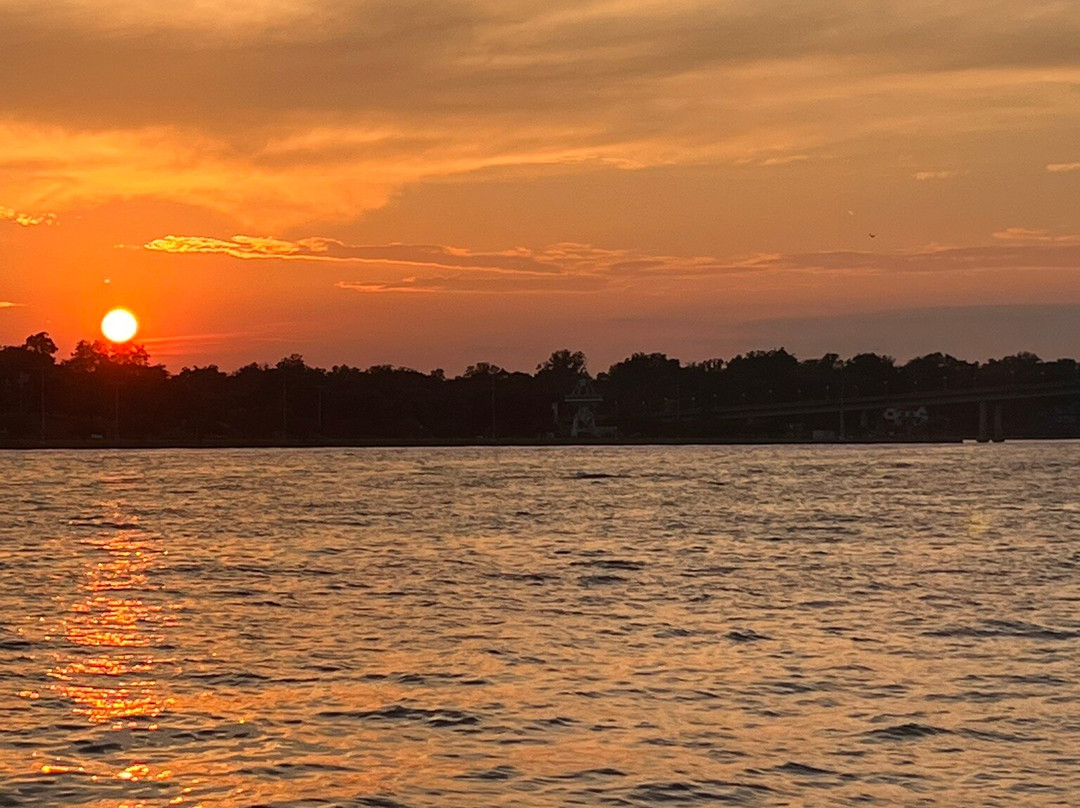 Watermark Cruises & Tours: Annapolis-安纳波利斯必去景点