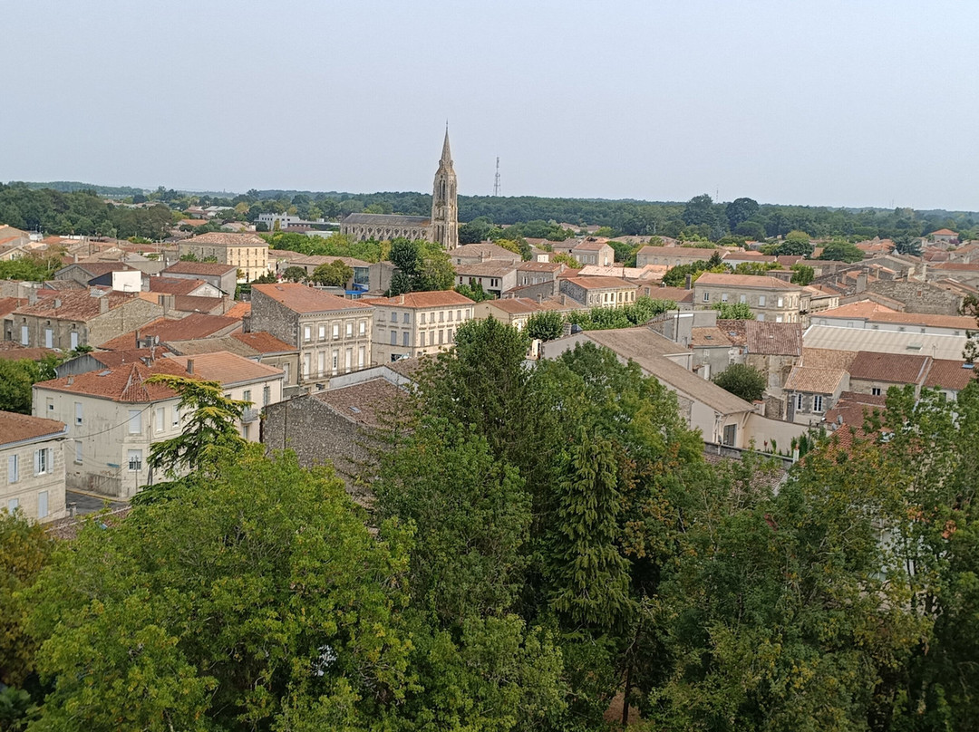 La Tour de l'Honneur-Lesparre-Medoc必去景点