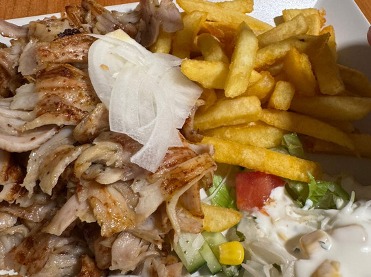 Eifeler Kebap Haus Monschau Monschau