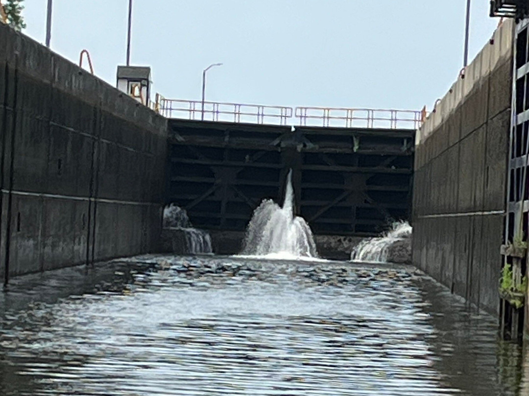 Erie Canal Cruises-Herkimer必去景点
