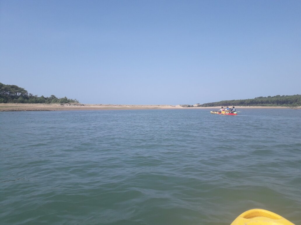 Paddle Aventure - Talmont canoë kayak paddle-Talmont Saint Hilaire必去景点