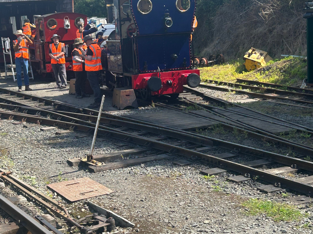 Talyllyn Railway-Tywyn必去景点