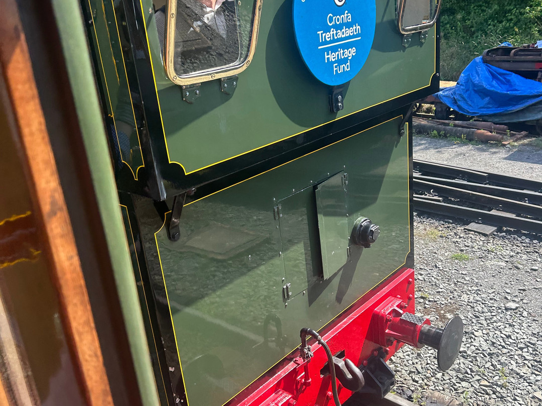 Talyllyn Railway-Tywyn必去景点