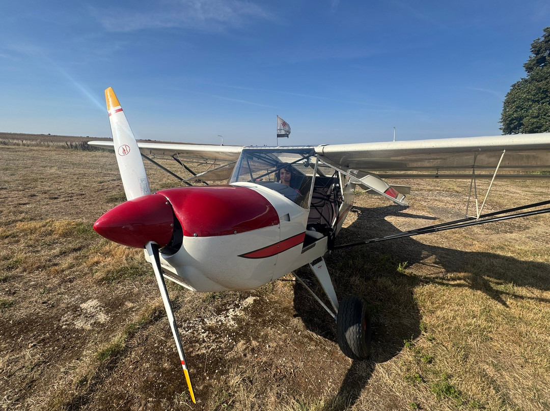 Avion Normandie - L'Eure de l'Ulm-Saint-Aquilin-de-Pacy必去景点