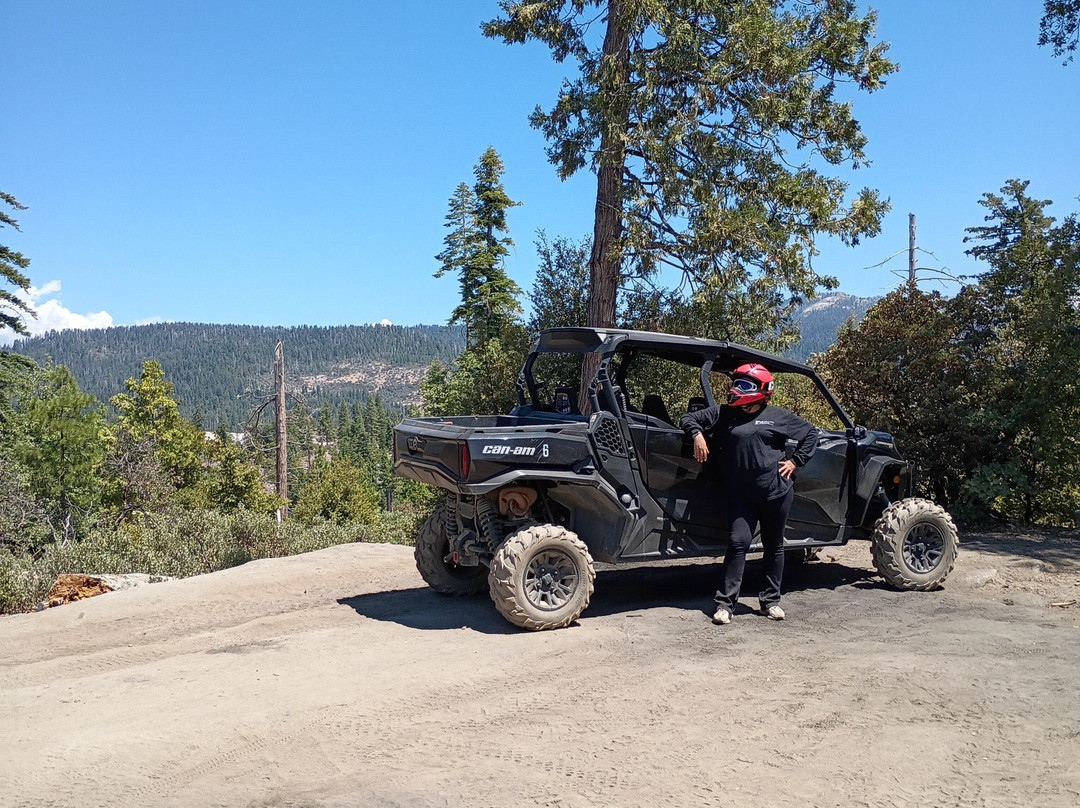 Yosemite Adventure Company-Bass Lake必去景点