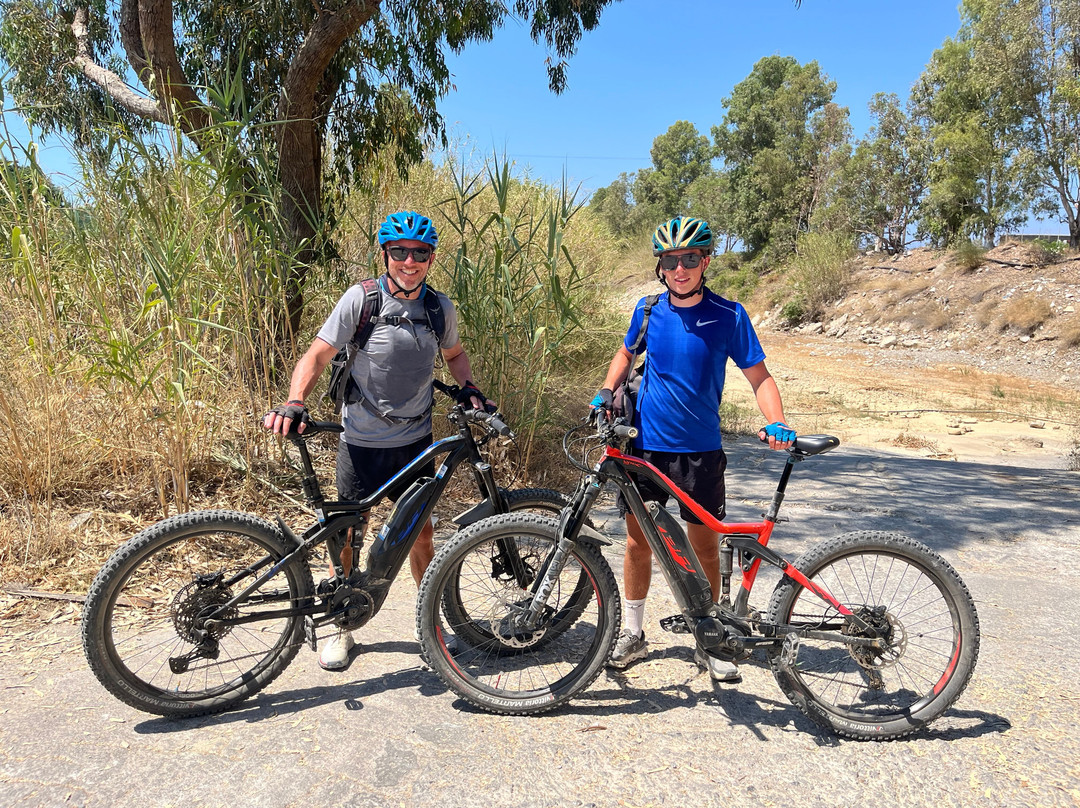 JoyRide.Bike-帕诺尔莫斯必去景点