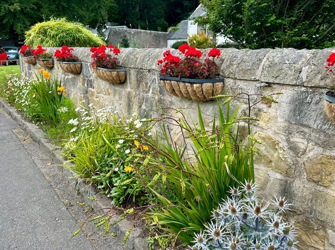 Mercat Cross-Culross必去景点