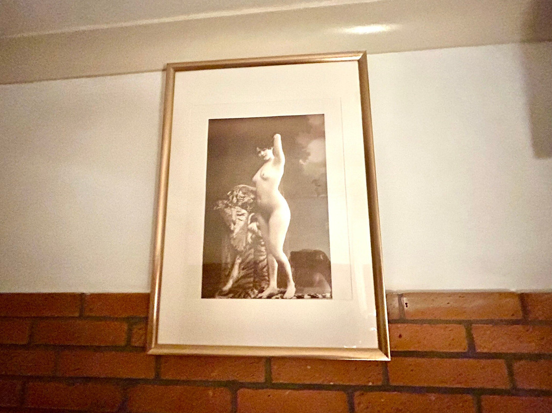 L'Auberge du Bout du Monde