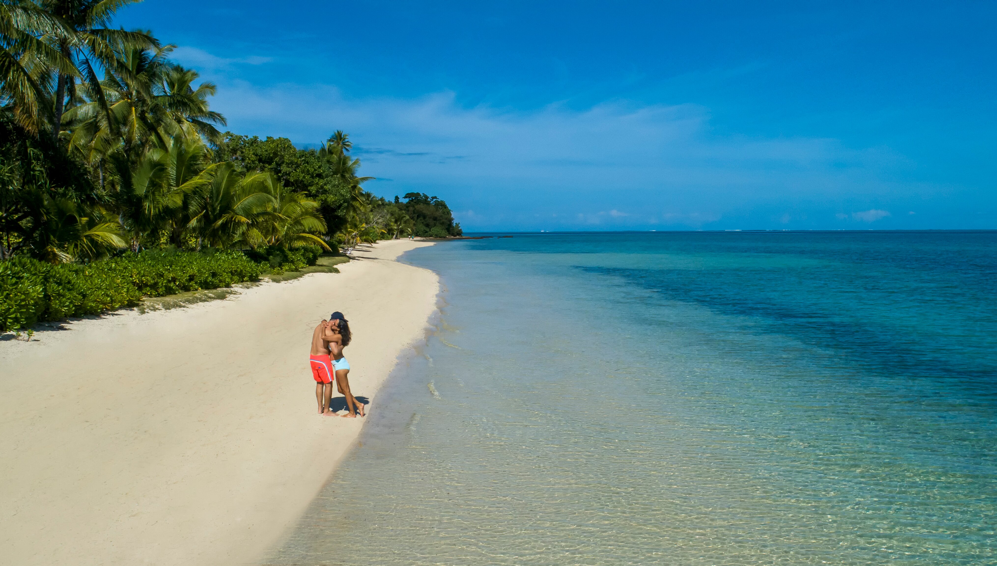 罗玛尼岛度假酒店-泳池