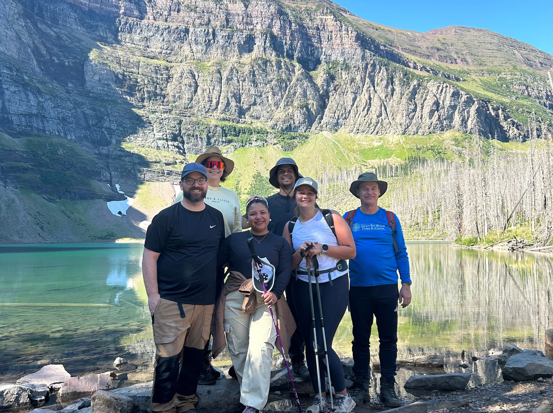 Tamarack Adventures-Waterton必去景点