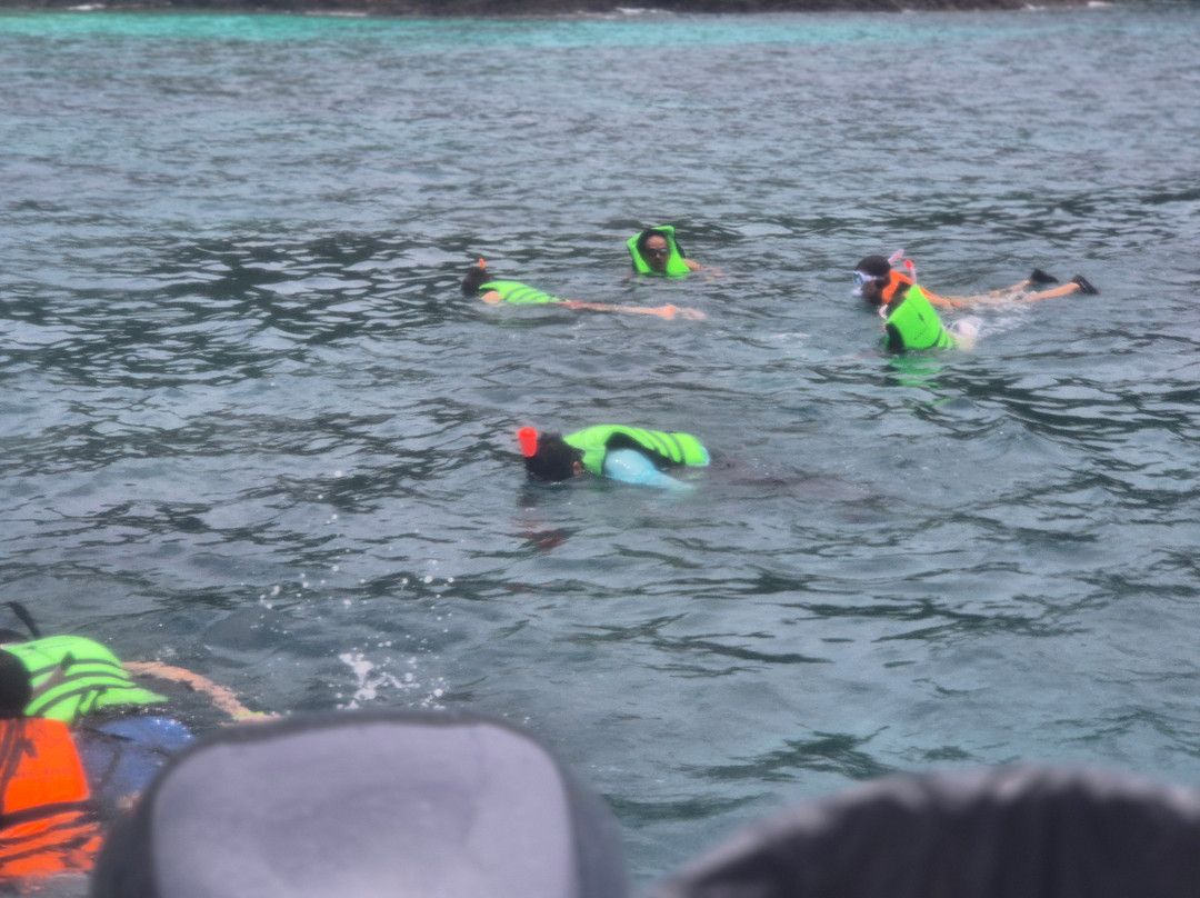 Banana Beach-珊瑚岛必去景点