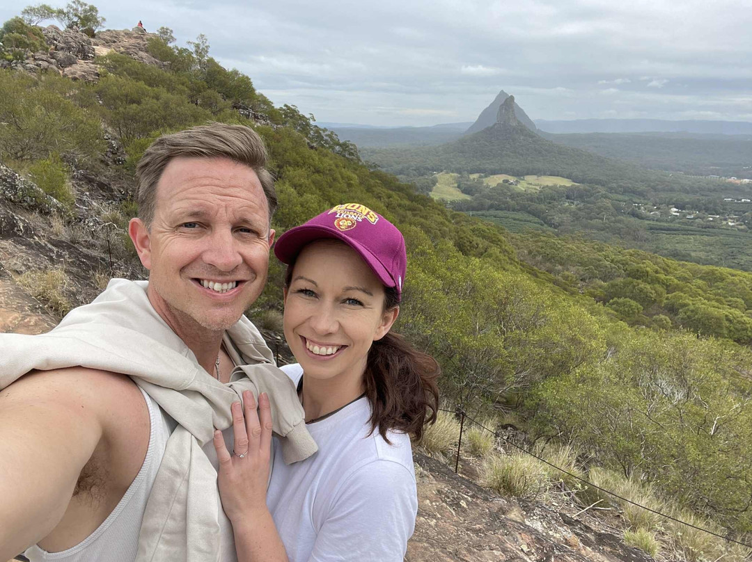 Mount Ngungun-Glass House Mountains必去景点