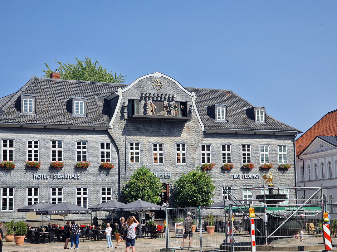 Carea Harz Hotel Allrode主图