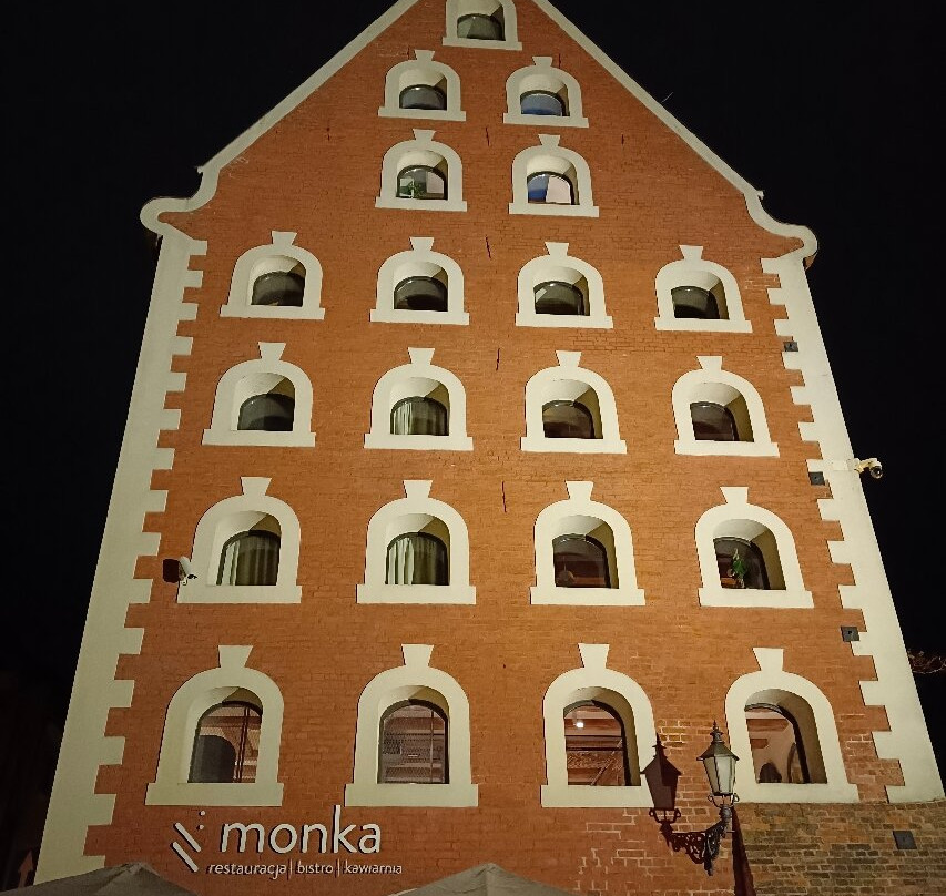 Apartamenty Monka主图