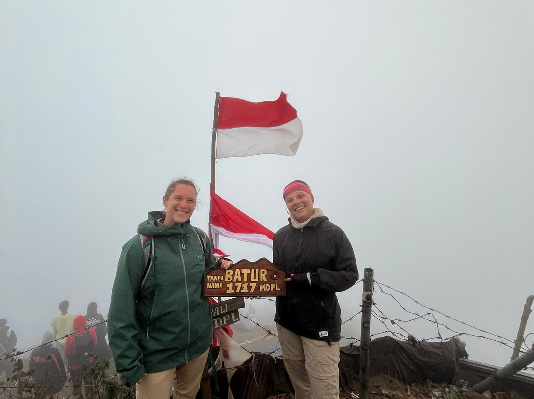 Batur Trekking Tour-Songan B必去景点