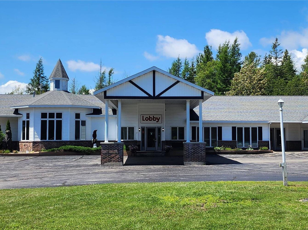 Garden酒店住宿-Econo Lodge Lakeshore