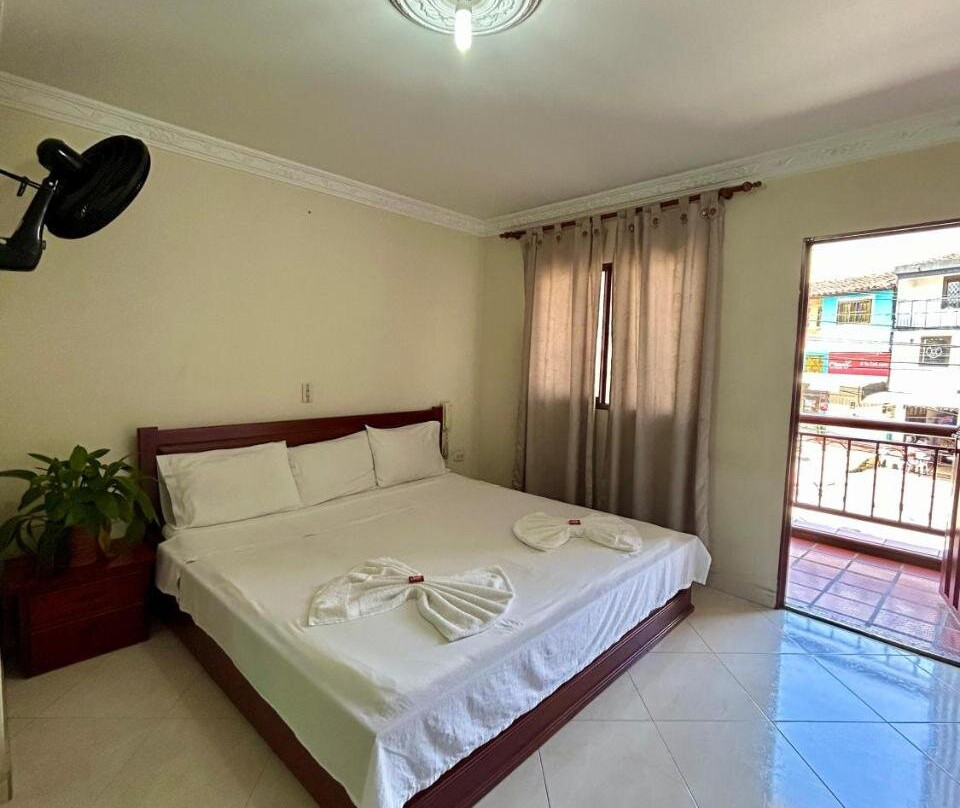 Hotel Los Balcones Oiba