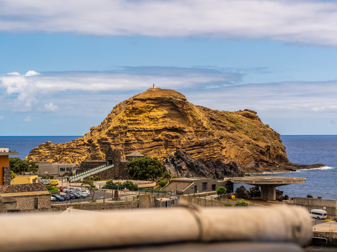 Miradouro Eira do Serrado-Camara De Lobos必去景点