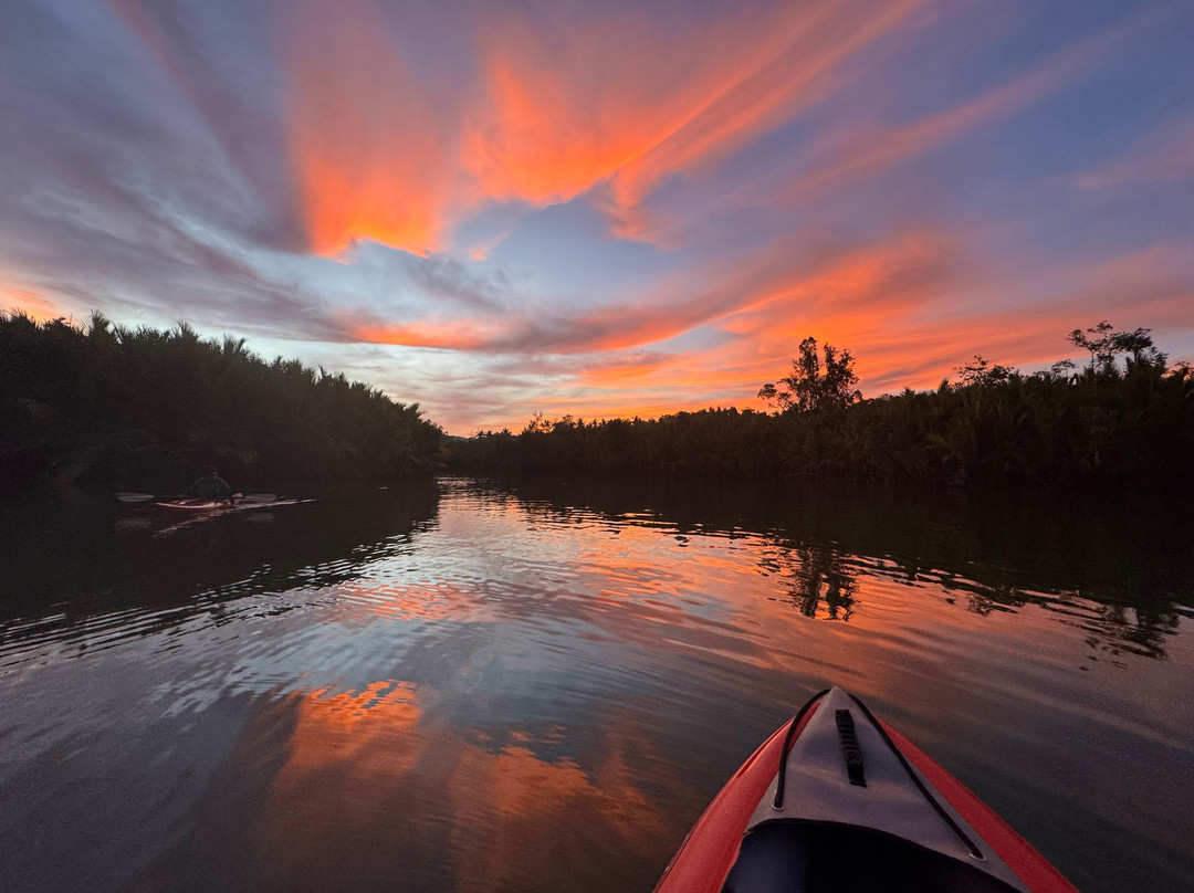 薄荷岛Kayakasia水上之旅-Maribojoc必去景点