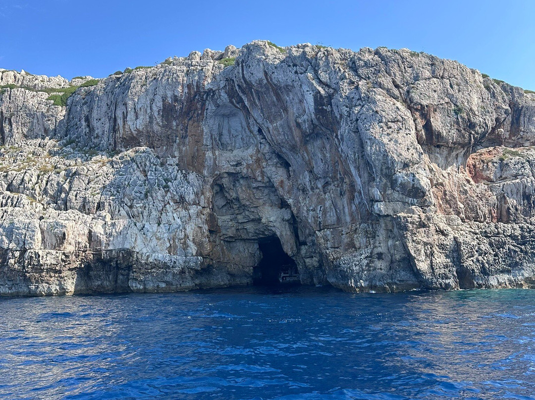 Classic Cruises Gaios Paxos-Gaios必去景点