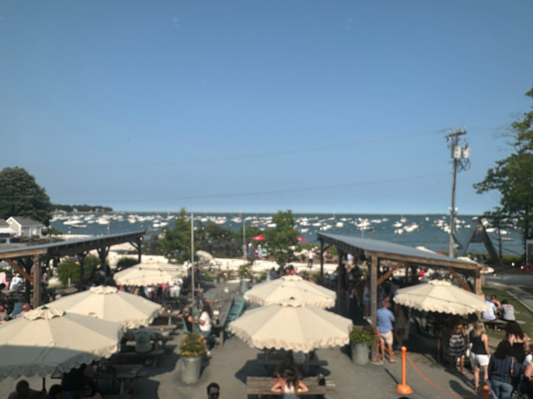 Island Creek Oyster Farm And Raw Bar-Duxbury必去景点