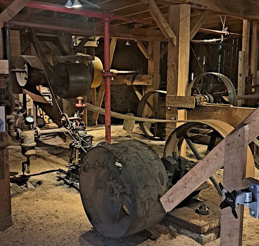 Pennsylvania Lumber Museum-Galeton必去景点