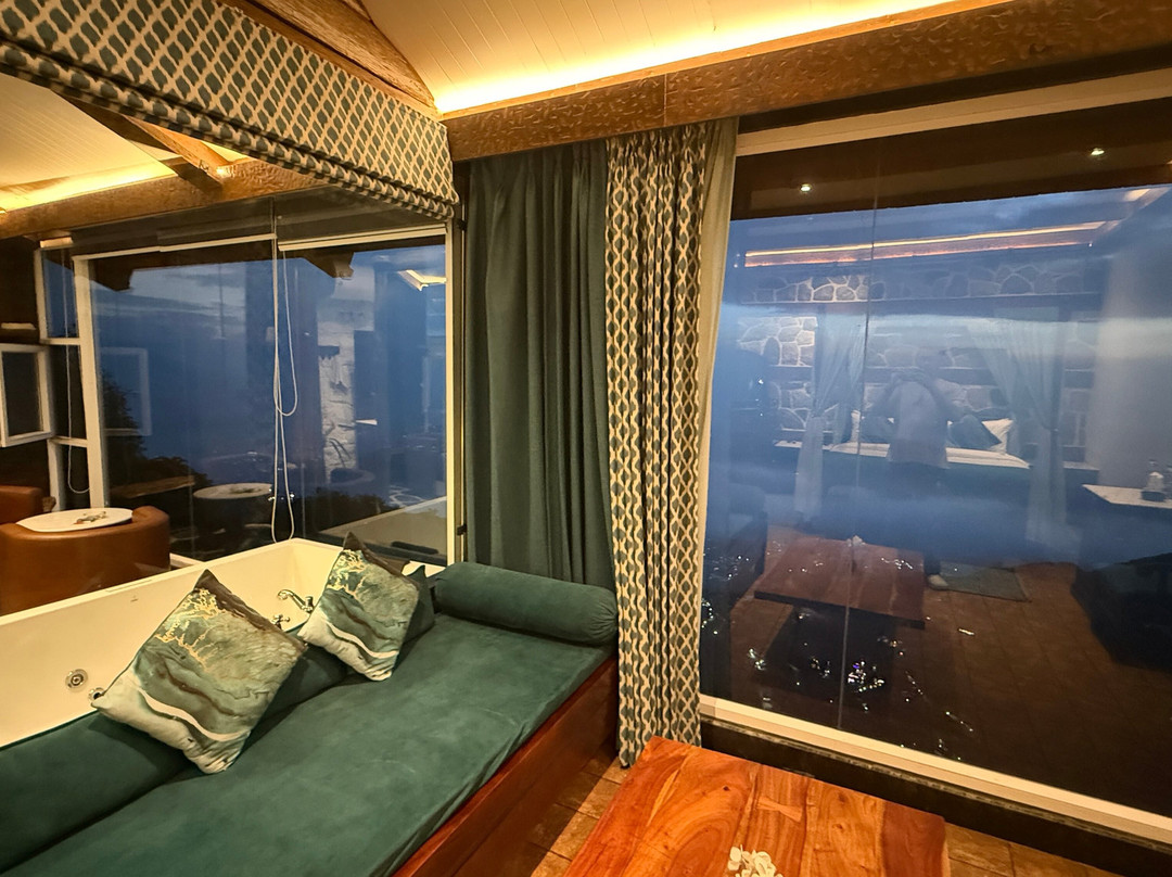 Jharipani Castle主图