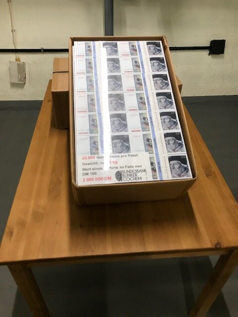 Bundesbank Bunker Cochem-科赫姆必去景点