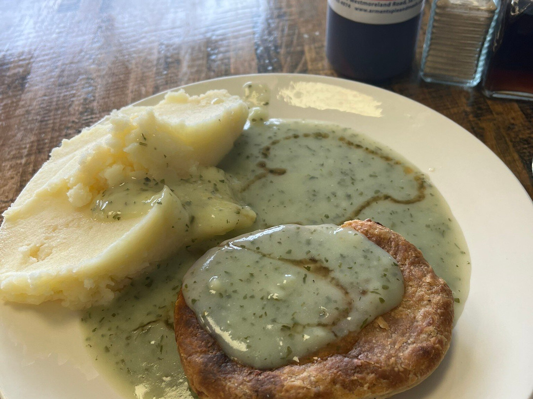 T's Traditional Pie & Mash主图