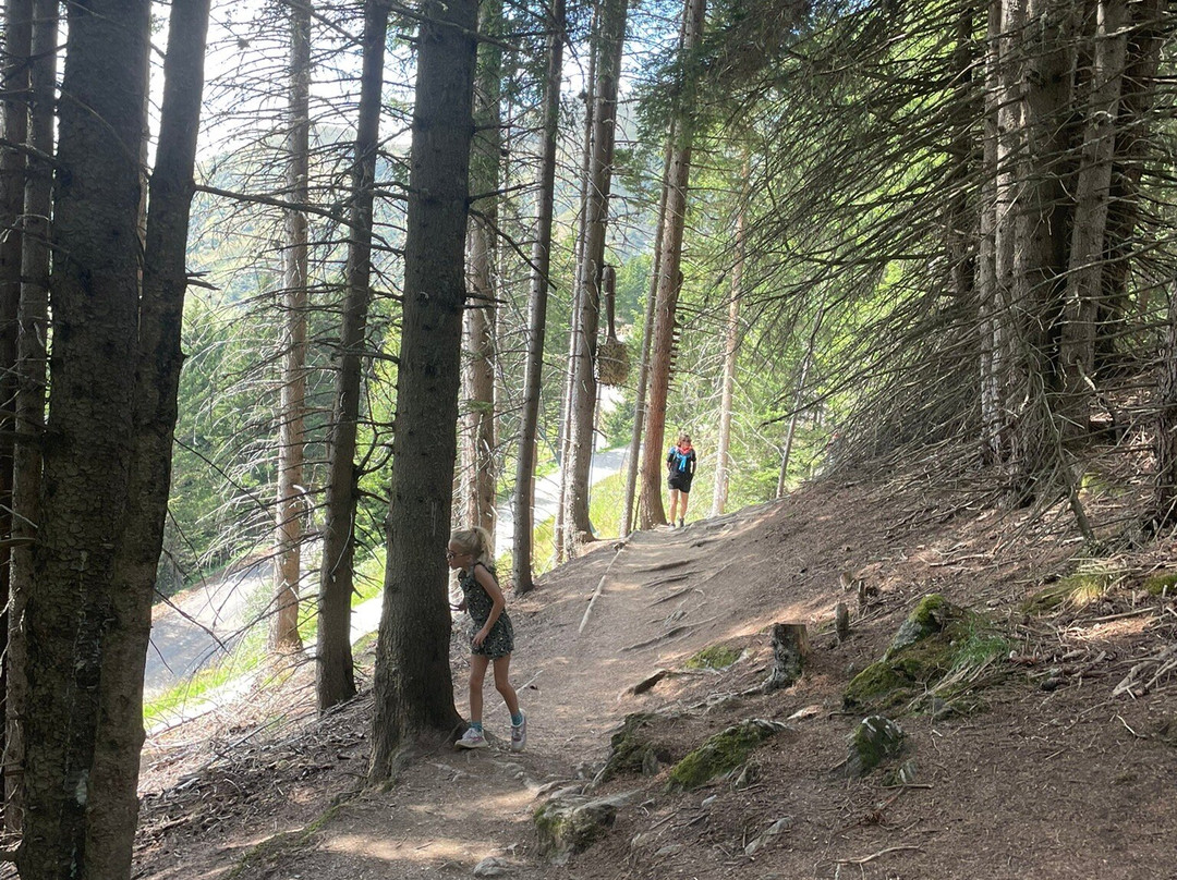 Hexenweg-Fiss必去景点