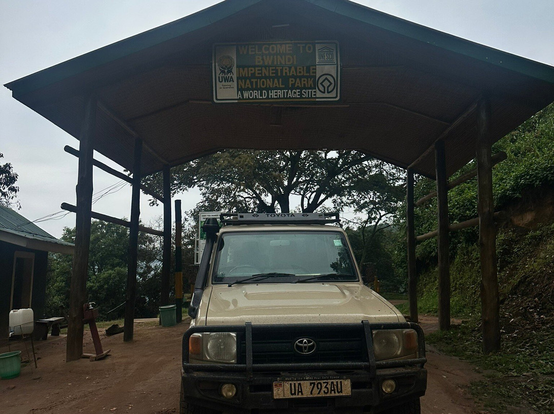 Devine African Safaris-吉佳利必去景点