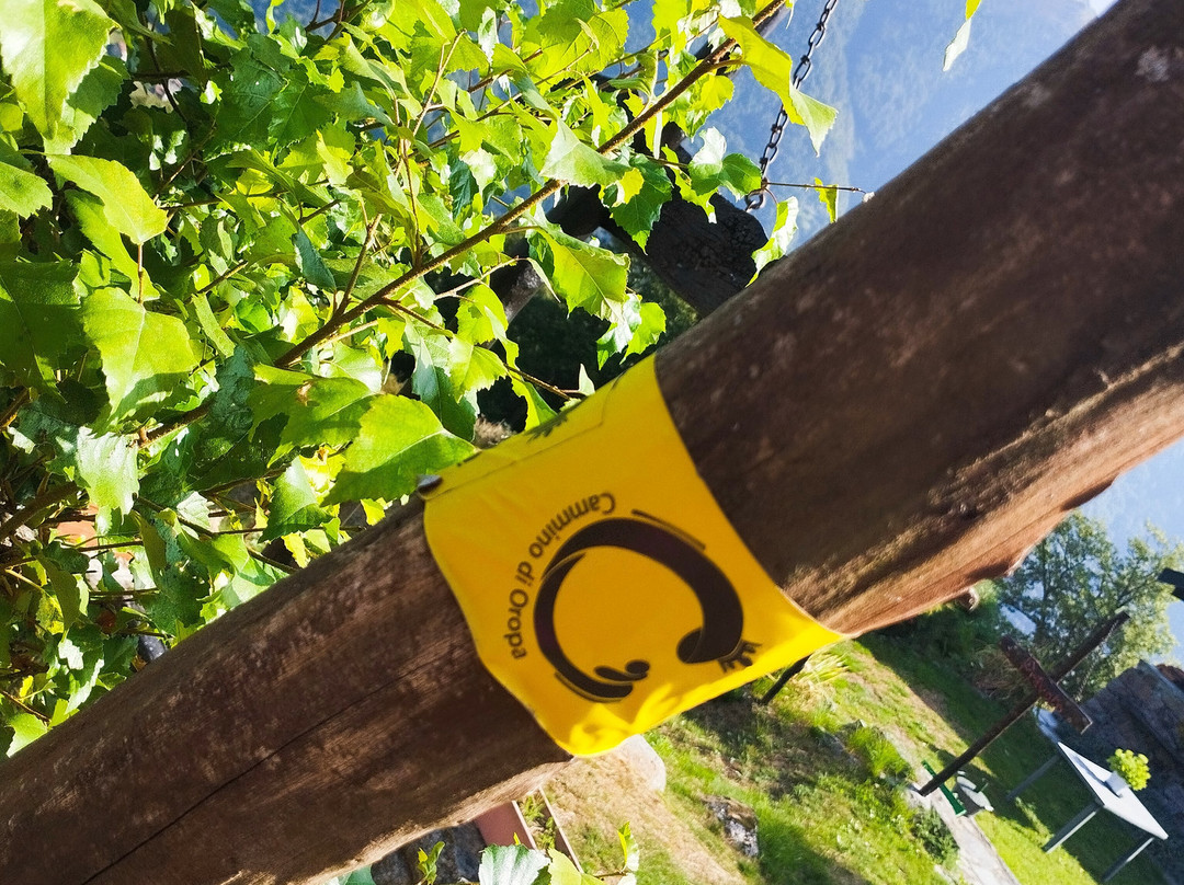 Cammino Di Oropa-Oropa必去景点