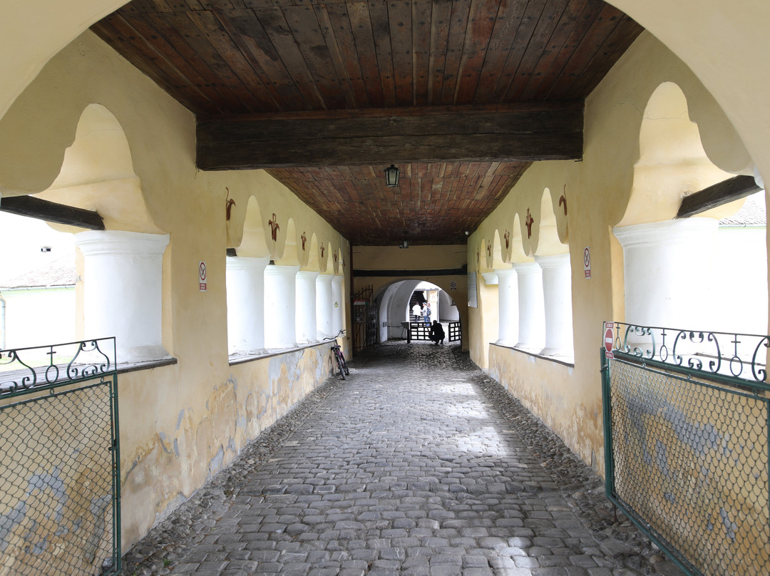 Fortress of Prejmer/Tartlau-Prejmer必去景点