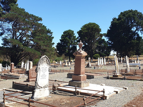 Yankalilla Public Cemetery
