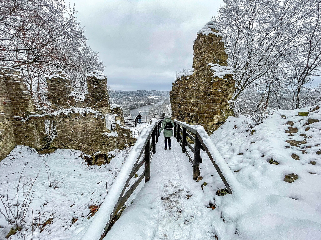 Ruiny Zamku Sobień