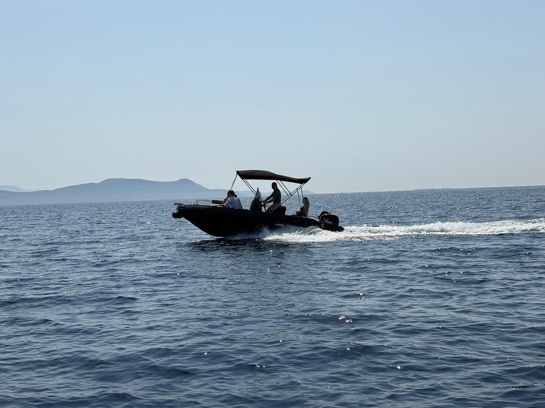 Sivota Boats-西沃塔必去景点