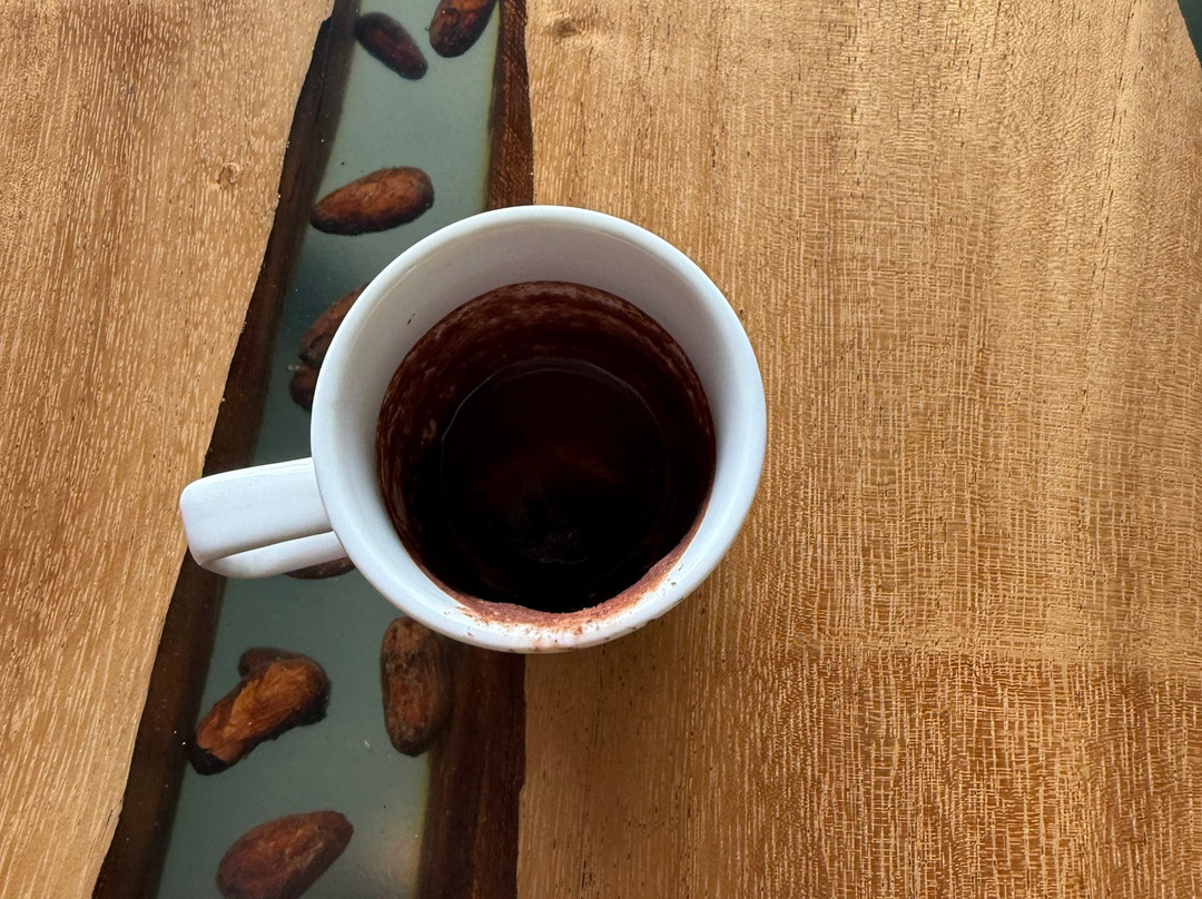 La Anita Rainforest Chocolate Tour-瓜纳卡斯特自然保护区必去景点