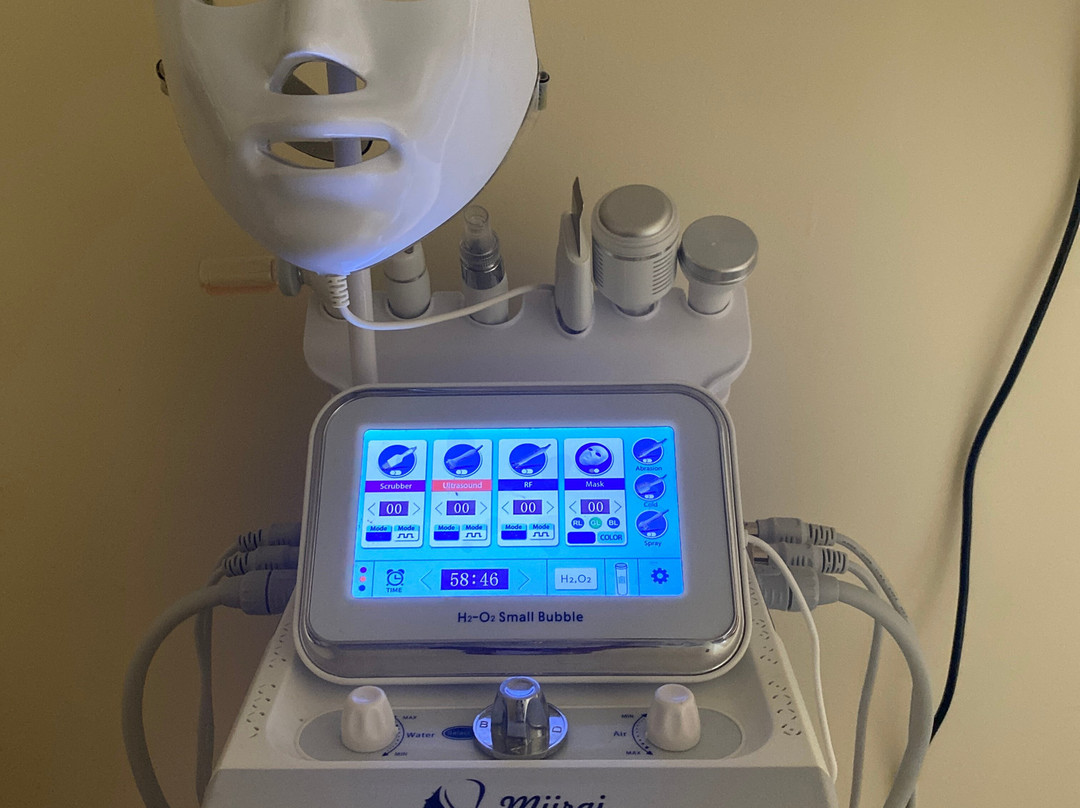 Monolith Unisex Spa & Salon-Shamshabad必去景点