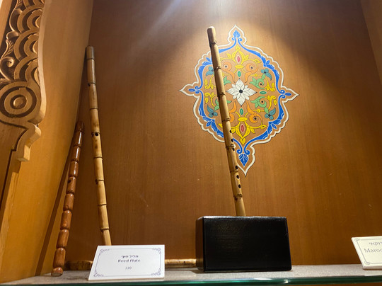 Hebrew Music Museum-耶路撒冷必去景点