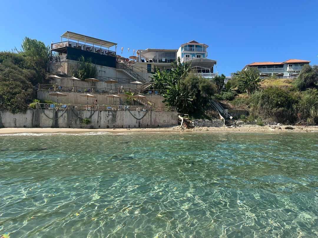 Ammoudi Beach-Ammoudi必去景点